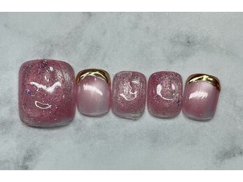 フット定額¥8000