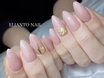 エリアントネイル(ELIANTO NAIL)/ワンカラー