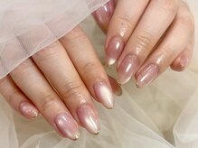 エニュ(anew)/マグネット×きれいめフレンチ