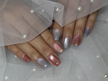 エブリ 厚木妻田店(Every)/マグネットネイル