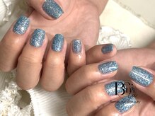 ベミル(Bemilu)/マグネットネイル