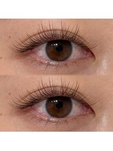 アールアール アイラッシュ(R.R Eyelash)/[マツエク]カラーエクステ160本