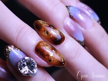 オープンセサミ 練馬/秋ネイル