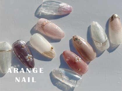 アレンジネイル(ARANGE NAIL)の写真