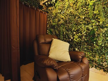 アリア(Aria)の写真/リフレッシュしたいけど時間がないそんな方こそAriaへ。日々の疲れを五感で癒す極上の癒しをご堪能下さい。