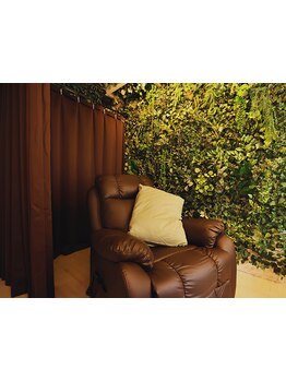 メンズにオススメのサロン