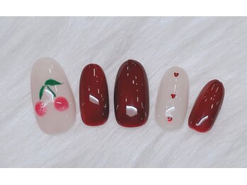 【Hand】Sコース　10