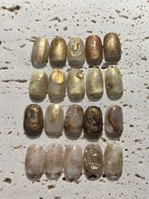 ルウア(LOUA)/Nomami限定アート