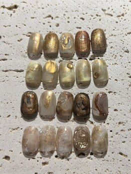 Nomami限定アート