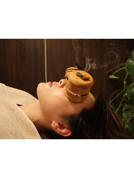 眼精疲労を解消したい