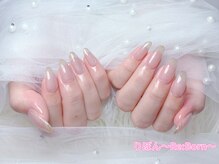 りぼん(Re:Born)/マグネット＋先端ラメライン