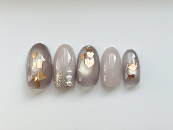 シェリル(CHERIRU)/シーズンネイル