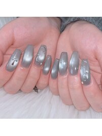 マグネットネイル