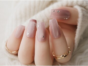 エムスラッシュ センター南(M.SLASH)/ストーンネイル