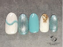 キャンアイドレッシー フオベル(CAN I DRESSY FORBELL)/定額デザインC