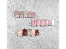 エマ(emma.)/【定額デザイン】¥8,000コース