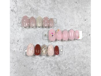 エマ(emma.)/【定額デザイン】¥8,000コース