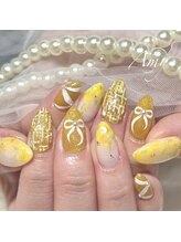 エイミー 大宮店(AMY)/春ネイル♪