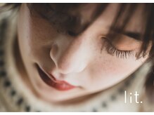 リット 渋谷店(lit.)の雰囲気（最旬トレンドから最新技術まで豊富なメニューをご用意してます♪）