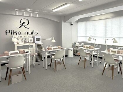 Ｐｉｋａ　Ｎａｉｌ［ピカネイル］上野／御徒町の写真