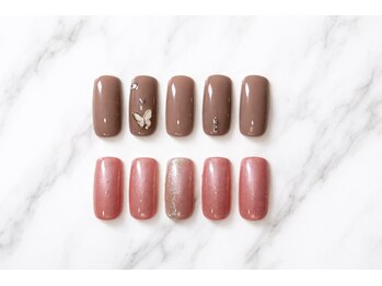 シャトンネイル 春日井店(chaton nail)/オフィスdesign