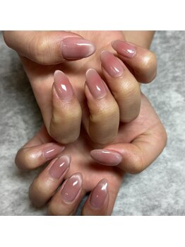 ふんわりチークマグネット♪