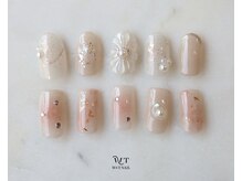 ダブティーネイル(W &T Nail)/R8.04WTトレンドデザインコース