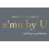 エミュ バイ ユー 新発田店(e’mu by U)のお店ロゴ