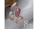 foundation color gel nail