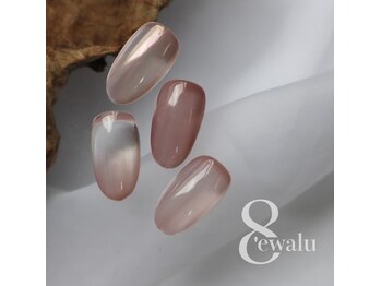 ジェンティー(GENTY)/foundation color gel nail