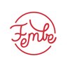 セルライト専門店【癒しゼロの熱血エステ】FEMBE錦糸町店【7/1　NEW OPEN（予定）】のお店ロゴ