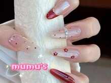 ムムズ 渋谷店(mumu's)/持ち込みデザイン