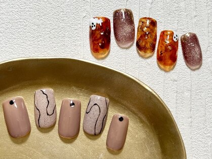 アムネイル 上野御徒町(amu nail)の写真