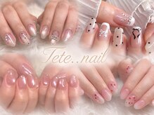 テテ ネイル(Tete..nail)