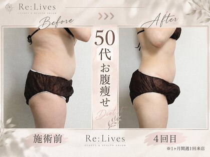 リライブ 亀有店(Re:Lives)の写真