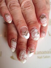 カナ ネイル(Kana nail)/ブライダルネイル