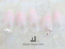 ナチュラルデザイン 品川本店(Natural Design)/トレンドデザインネイル