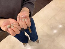 タクミ カルム TAKUMI CALME/ニュアンス