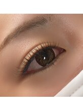 エトワール(private eye salon etoile)/《flat lash》C、Jカール140本