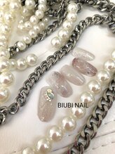 ビユビ ネイル(BIUBI NAIL)/BIUBI NAIL ビユビネイル