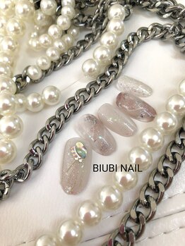 ビユビ ネイル(BIUBI NAIL)/BIUBI NAIL ビユビネイル