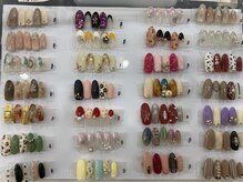 ネイルサロン ティディ(TIDY)/定額Bコース 5980円