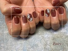 フェアリー(Fairy)/フラワーネイル　ｂｙ吉田