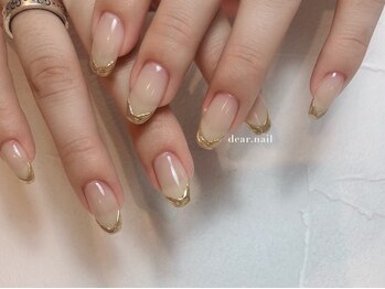 ディアネイル(dear.nail)/定額アートネイル
