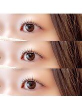 スタードットアイラッシュ 小牧店(☆☆☆...eyelash)/まつ毛パーマ(上)!