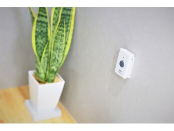 レオン 磐田(REON)/全ブースにワイヤレスチャイム☆