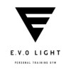 エボ ライト パーソナルトレーニングジム 小牧店(E.V.O LIGHT)ロゴ