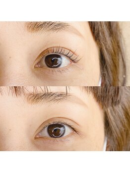 アイラッシュサロン キー(Eyelash salon KEY)/パリジェンヌラッシュリフト