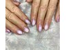 ご新規様【Hand】マグネットジェルネイル　他店オフ・ケア込　￥9000→￥8000