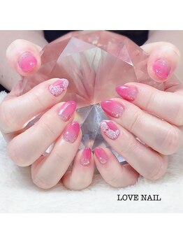ラブネイル(LOVE NAIL)/